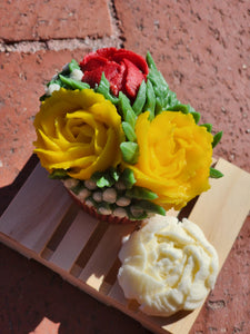 Sweet Blooms (Cupcakes)