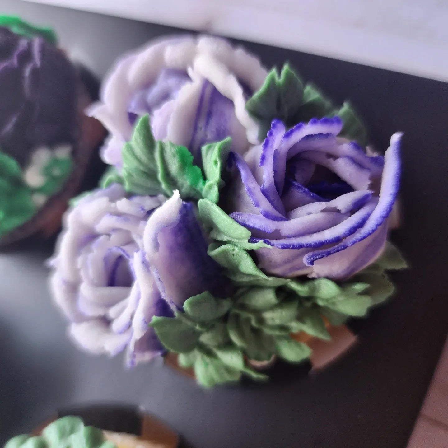 Sweet Blooms (Cupcakes)